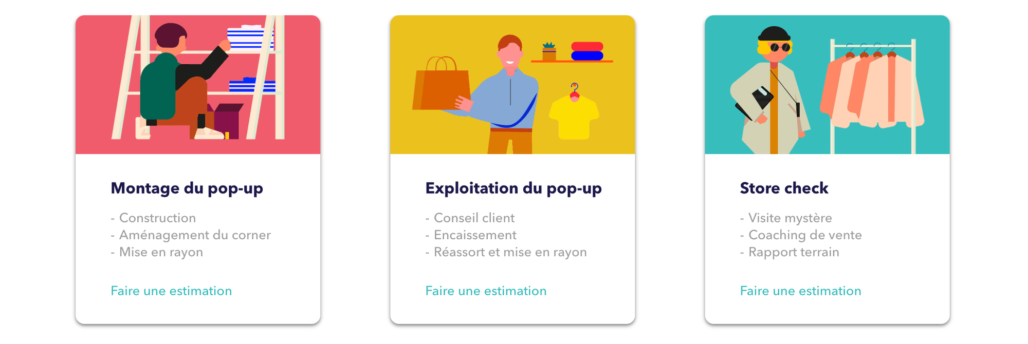 faites une estimation avec student pop pour vos pop up stores