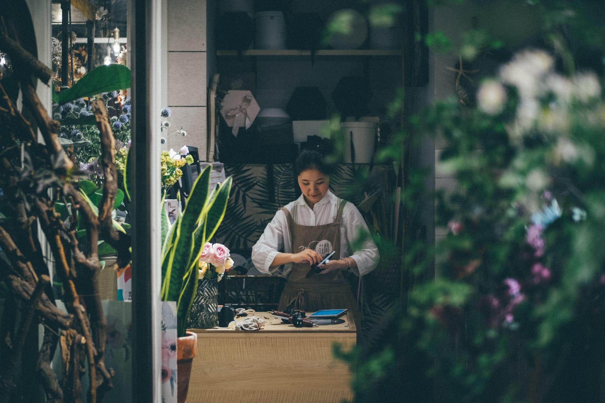 ouvrir boutique éphémère