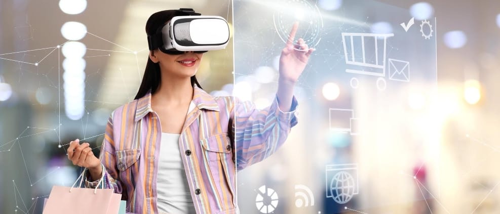 Retail innovations réalité augmentée