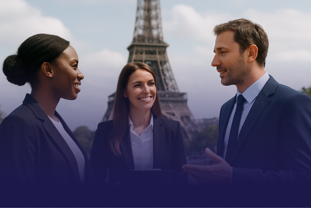 Recrutement événementiel à Paris