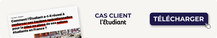 recrutement evenementiel