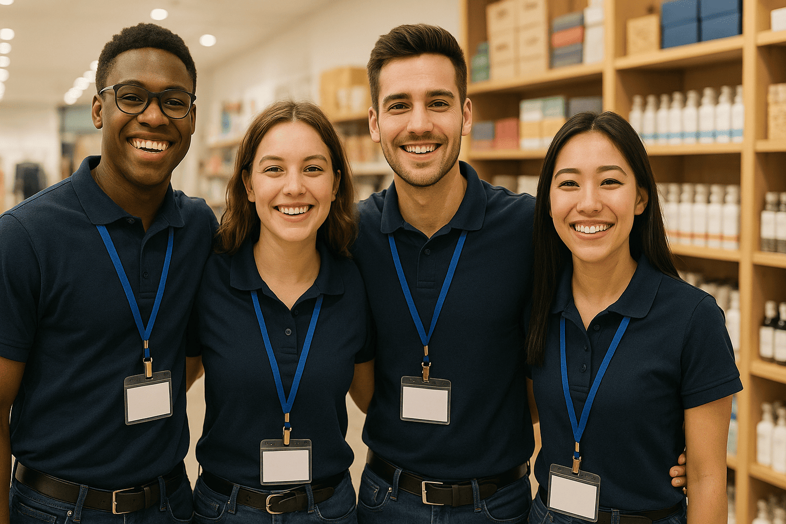 Vendeur recrutement
