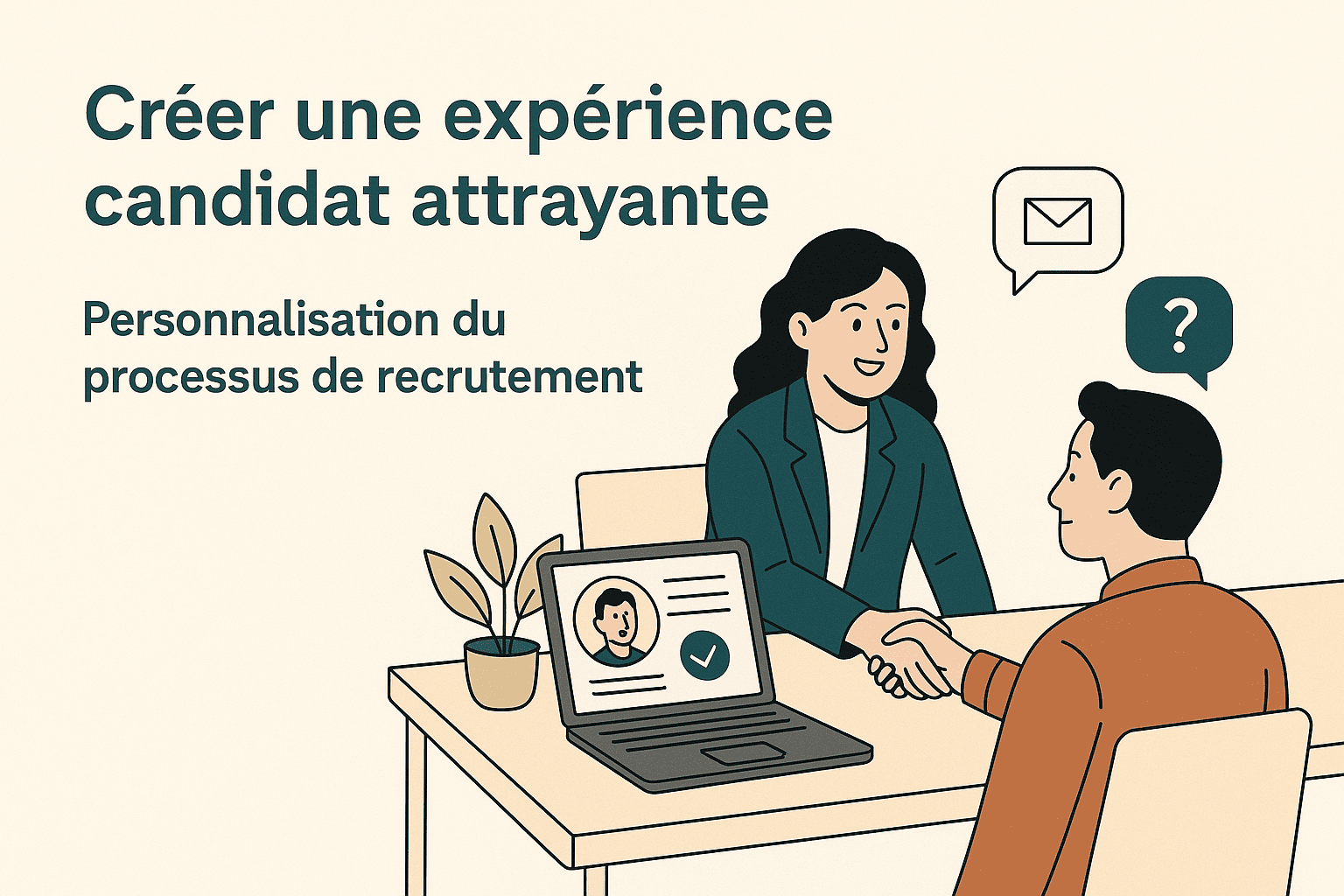 Vendeur recrutement