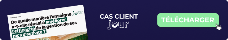 Cas client Jour renfort restauration