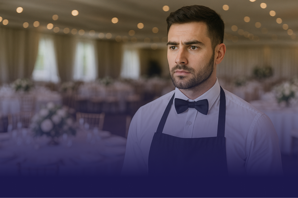 recrutement serveur