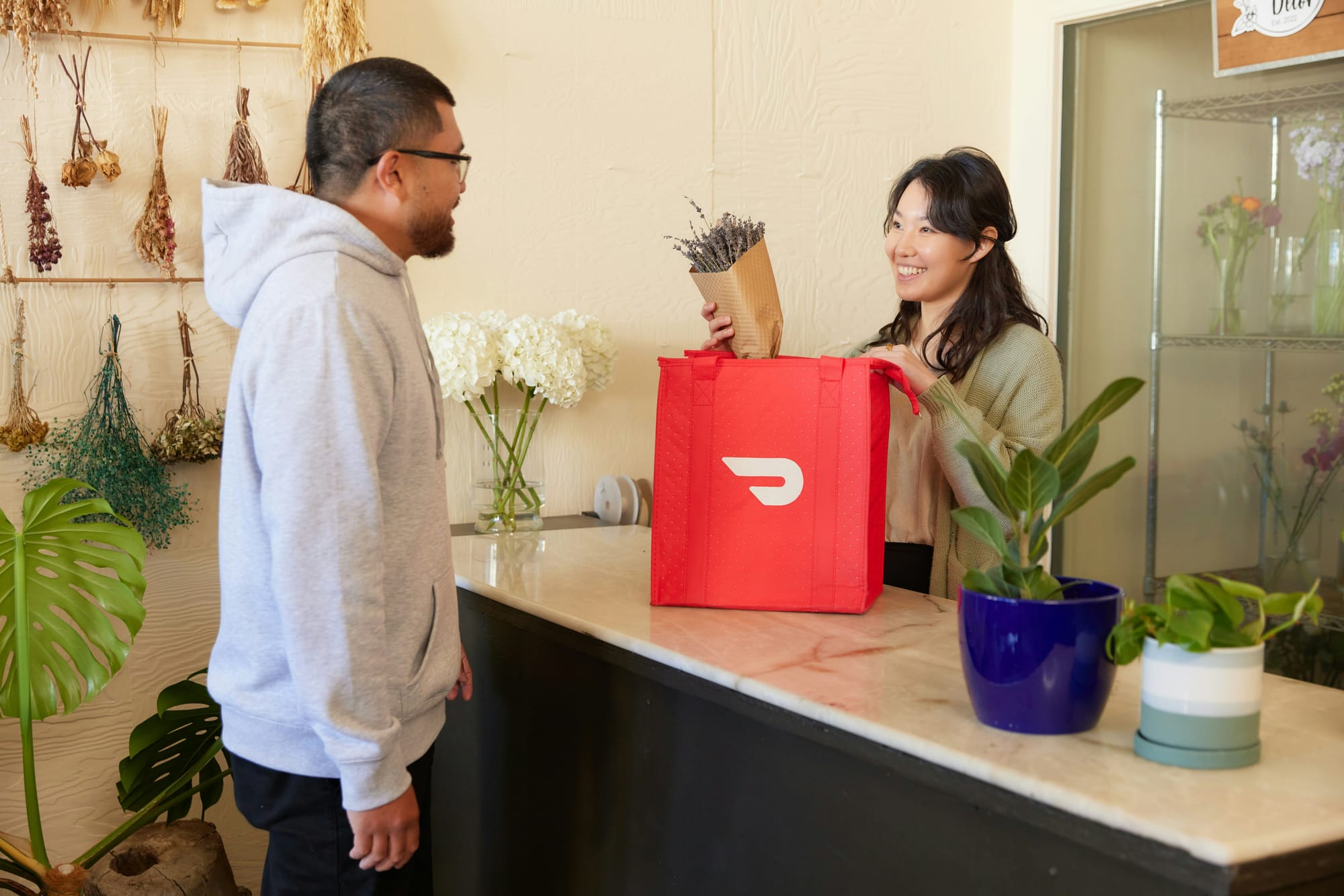 Employé de commerce
