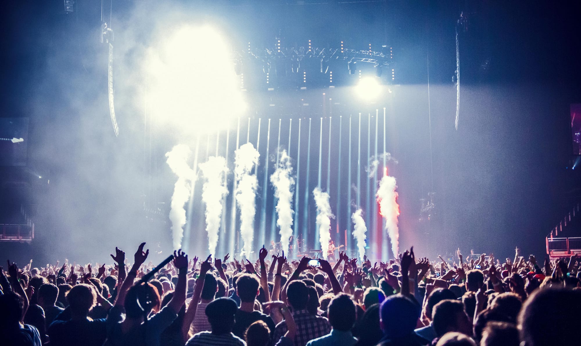 Bénévoles festival