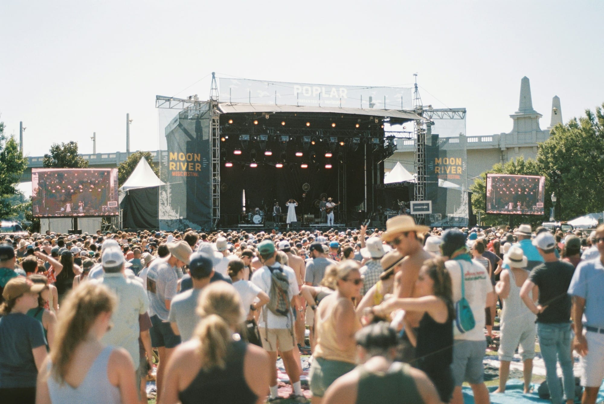 Volontaires festival