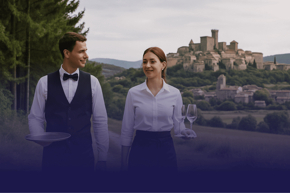 extras hotellerie