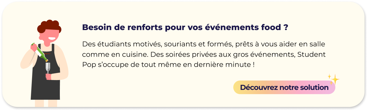 extra traiteur