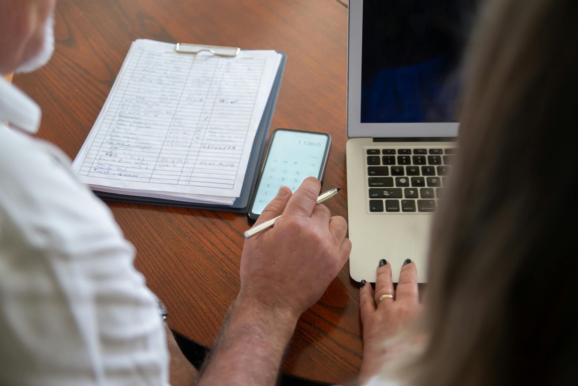 Accompagnement externe dans la gestion administrative