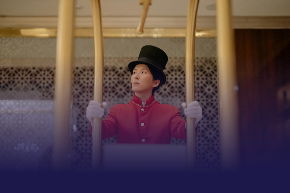 Besoin d’un serveur pour le service du matin ? Optez pour un extra étudiant