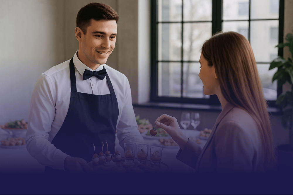 5 bons plans recrutement pour les traiteurs à Paris en période de rush